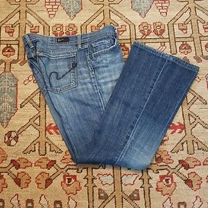 Citizens of Humanity ingrid jeans, size 30
